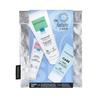 HOLIDAY FACE PREP SET